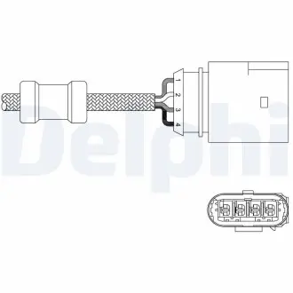 Лямбда-зонд Delphi ES2034812B1