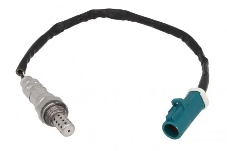 Лямбда-зонд (кількість дротів 4, 400мм) VOLVO V40 CHRYSLER 300C FORD FIESTA IV, FIESTA V, FIESTA VI, FOCUS I, FUSION, KA, MONDEO II, MONDEO III, STREET KA FORD USA MUSTANG 1.25-5.7 01.88- Delphi ES2034912B1 (фото 1)