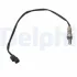 Лямбда-зонд (564мм) ACURA MDX, RDX, HONDA ACCORD VIII, CIVIC VIII, CROSSTOUR I, CR-V III, FR-V, LEGEND IV, PILOT 1.3H-3.7 09.05- Delphi ES20369-12B1 (фото 1)