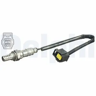 Лямбда-зонд MERCEDES A-CLASS 1.5/1.7/2. Delphi ES2045012B1