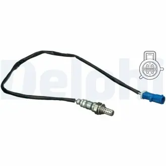 Лямбда-зонд ES20453-12B1 FORD FOCUS II/C-MAX 1.6TI 04- Delphi ES2045312B1