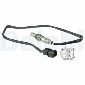 Лямбда-зонд KIA PICANTO 04- Delphi ES2051012B1