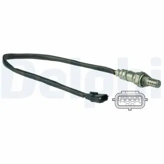 Лямбда-зонд ES20511-12B1 DACIA DUSTER SANDERO / RENAULT CLIO III MEGANE IV 08- Delphi ES2051112B1