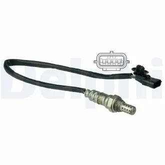 Лямбда-зонд DEDYK.RENAULT SCENIC 1.6 08 Delphi ES2051512B1