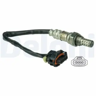 Лямбда-зонд ES20526-12B1 CHEVROLET CRUZE ORLANDO / OPEL ASTRA J MERIVA B 09- Delphi ES2052612B1
