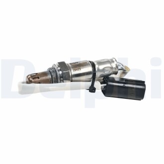 Лямбда-зонд NISSAN Micra/Note/Qashqai/Tiida \'\'1.2-1.6 \'\'03-13 Delphi ES20742-12B1