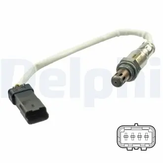 Лямбда-зонд Delphi ES21062-12B1