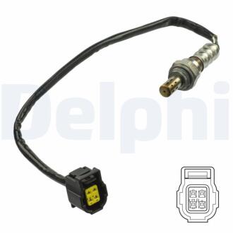 Лямбда-зонд Delphi ES21151-12B1