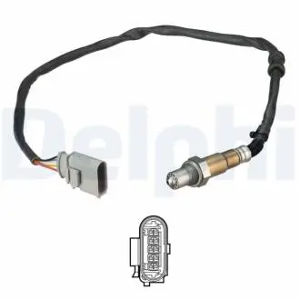 Автозапчасть Delphi ES2118112B1