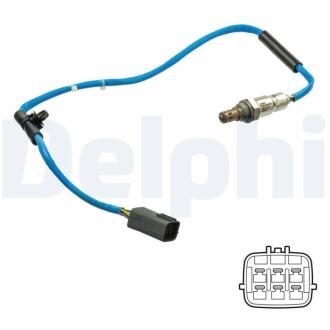 Лямбда зонд Delphi ES21210-12B1