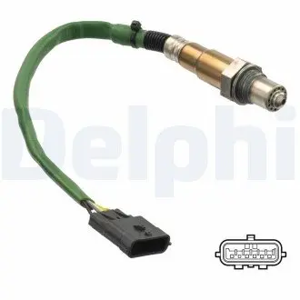 Лямбда-зонд Delphi ES21250-12B1