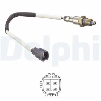 Лямбда-зонд Delphi ES21254-12B1