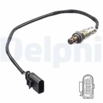 Лямбда-зонд Delphi ES21278-12B1