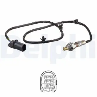 Автозапчасть Delphi ES2128912B1