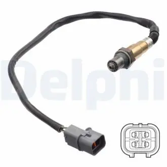 Лямбда-зонд Delphi ES21297-12B1
