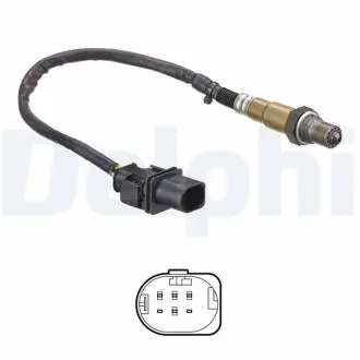 Автозапчасть Delphi ES2129912B1