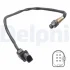 Лямбда-зонд (611мм) HYUNDAI I30, TUCSON, KIA CARENS IV, CEED, PRO CEED, SOUL II, SPORTAGE III, SPORTAGE IV, VW CADDY IV/MINIVAN 1.6/2.0D 06.10- Delphi ES2130412B1 (фото 1)