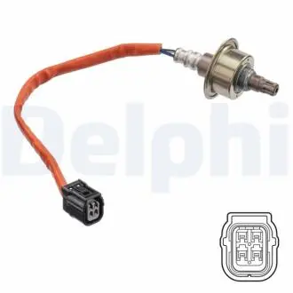 Лямбда-зонд Delphi ES21305-12B1