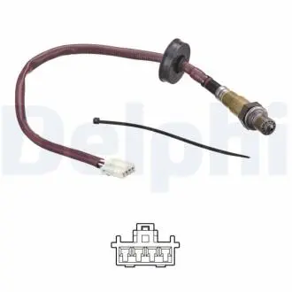 Автозапчасть Delphi ES2131912B1