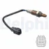 Лямбда-зонд (290мм) LEXUS GS, GX, IS II, LS, RC, TOYOTA AURIS, COROLLA, HILUX VIII, LAND CRUISER, LAND CRUISER PRADO, URBAN CRUISER, YARIS 1.33-5.0 02.06- Delphi ES2133012B1 (фото 1)