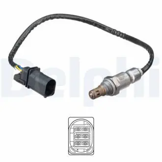 Автозапчасть Delphi ES2133312B1