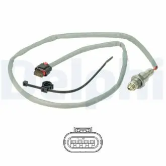 Автозапчасть Delphi ES2140712B1