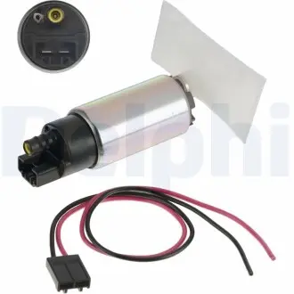 Электрический топливный насос Delphi FE079612B1