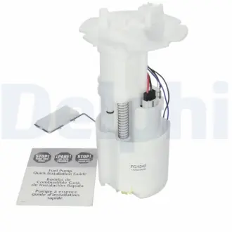 INFINITI Вузол подачі палива FX 35 03- Delphi FG1242-11B1