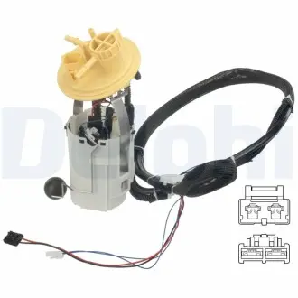Электрический топливный насос Delphi FG125112B1