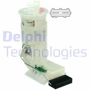 Автозапчасть Delphi FG201212B1