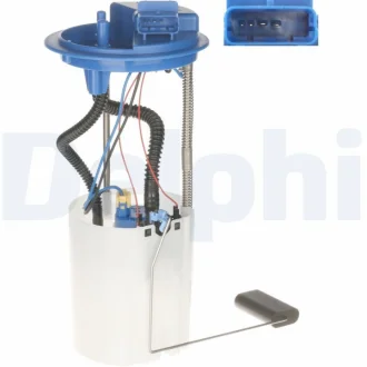 Електричний паливний насос (модуль) FIAT DOBLO, DOBLO CARGO 1.3D/1.6D/2.0D 01.10- Delphi FG204712B1
