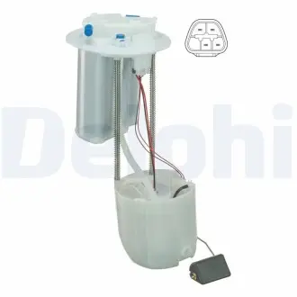 Паливний насос в зборі Delphi FG2054-12B1