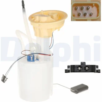 Електричний паливний насос (модуль) MINI (R50, R53) 1.4D 06.03-09.06 Delphi FG234712B1