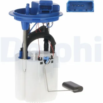 Електричний паливний насос (модуль) OPEL CORSA D, CORSA D/HATCHBACK RENAULT KANGOO EXPRESS 1.4/1.5D/1.6 11.06- Delphi FG236712B1