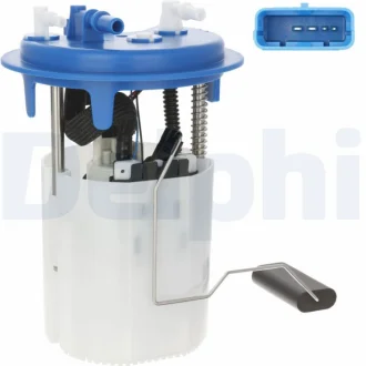 Електричний паливний насос (модуль) CITROEN C5 III, C6 PEUGEOT 407 2.7D/3.0D 09.05- Delphi FG238612B1