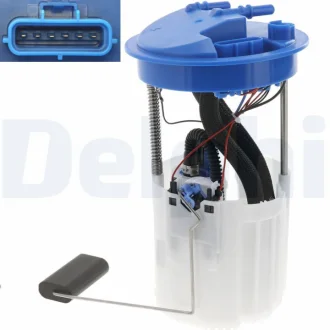 Електричний паливний насос (модуль) VOLVO C30, C70 II, S40 II, V40, V50 2.0/2.5 01.04-12.16 Delphi FG238912B1