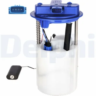 Електричний паливний насос (модуль) RENAULT CLIO IV, CLIO IV/HATCHBACK 1.2/1.2LPG 11.12-08.21 Delphi FG241112B1