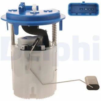 Електричний паливний насос (модуль) PEUGEOT 508 I 1.6 11.10-12.18 Delphi FG243012B1