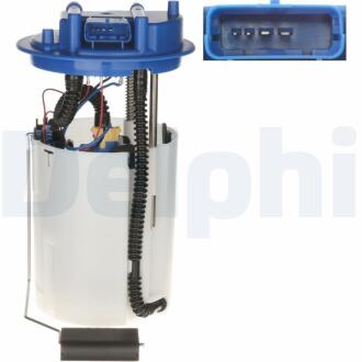 Електричний паливний насос Delphi FG2448-12B1