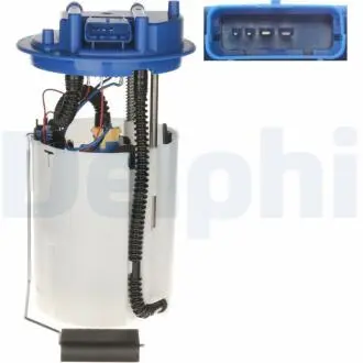 Електричний паливний насос Delphi FG2448-12B1