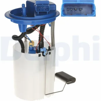 Електричний паливний насос (модуль) FIAT FIORINO, FIORINO/MINIVAN, QUBO 1.3D 11.07- Delphi FG245712B1