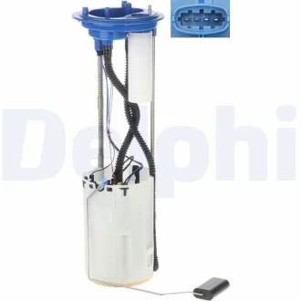 Електричний паливний насос (модуль) IVECO DAILY IV, CITROEN JUMPER II, FIAT DUCATO, PEUGEOT BOXER 2.0D-3.0D 04.06- Delphi FG247212B1