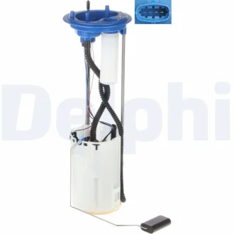 Електричний паливний насос (модуль) IVECO DAILY IV CITROEN JUMPER III FIAT DUCATO PEUGEOT BOXER 2.0D/2.3D/3.0D 04.06- Delphi FG247312B1