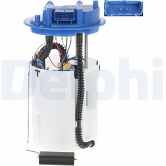 Електричний паливний насос (модуль) FIAT FIORINO, FIORINO/MINIVAN, QUBO 1.3D 11.07- Delphi FG249112B1