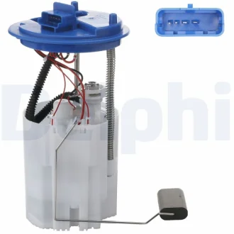 Електричний паливний насос (модуль) FIAT BRAVO II 1.4/1.4LPG 04.07-12.14 Delphi FG264712B1