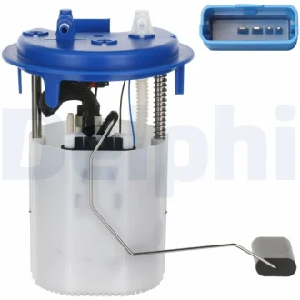 Електричний паливний насос (модуль) PEUGEOT 508 I 1.6 11.10-12.18 Delphi FG270612B1
