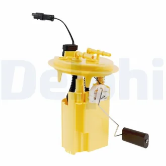 Датчик рівня палива (220mm) CITROEN BERLINGO, BERLINGO MULTISPACE, BERLINGO/MINIVAN, C4 GRAND PICASSO I, C4 PICASSO I, PEUGEOT PARTNER, PARTNER TEPEE, PARTNER/MINIVAN 1.6/1.6D/2.0D 10.06- Delphi FT410712B1