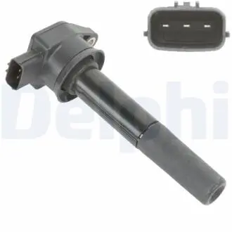 Катушка запалювання Delphi GN10358-11B1