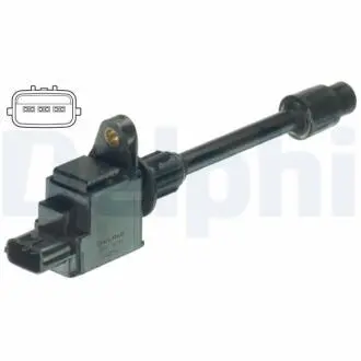 Котушка запалювання NISSAN MAXIMA / MAXIMA QX V 2.0/3.0 03.00-11.03 Delphi GN1067012B1