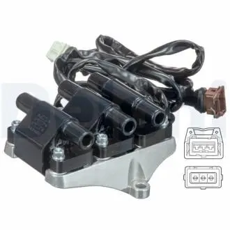 Cewka zapіonowa A4, A8 Delphi GN1069512B1